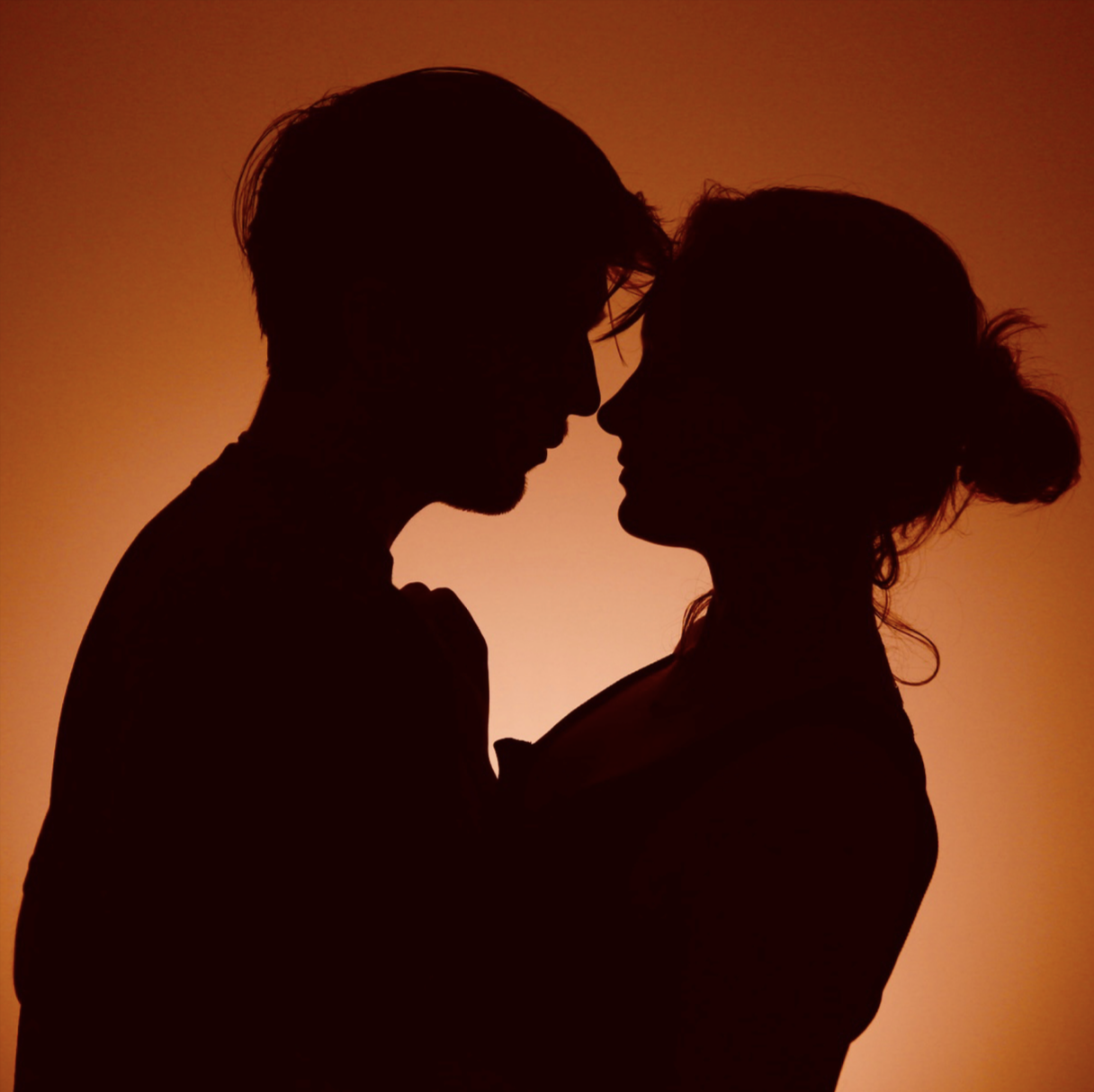Heat Wave – silhouette against warm light